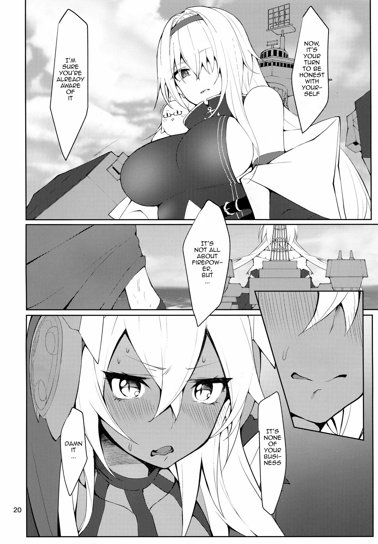 Tsuyo-sa no Himitsu 3rd ~Colorado Edition~ - Page 19