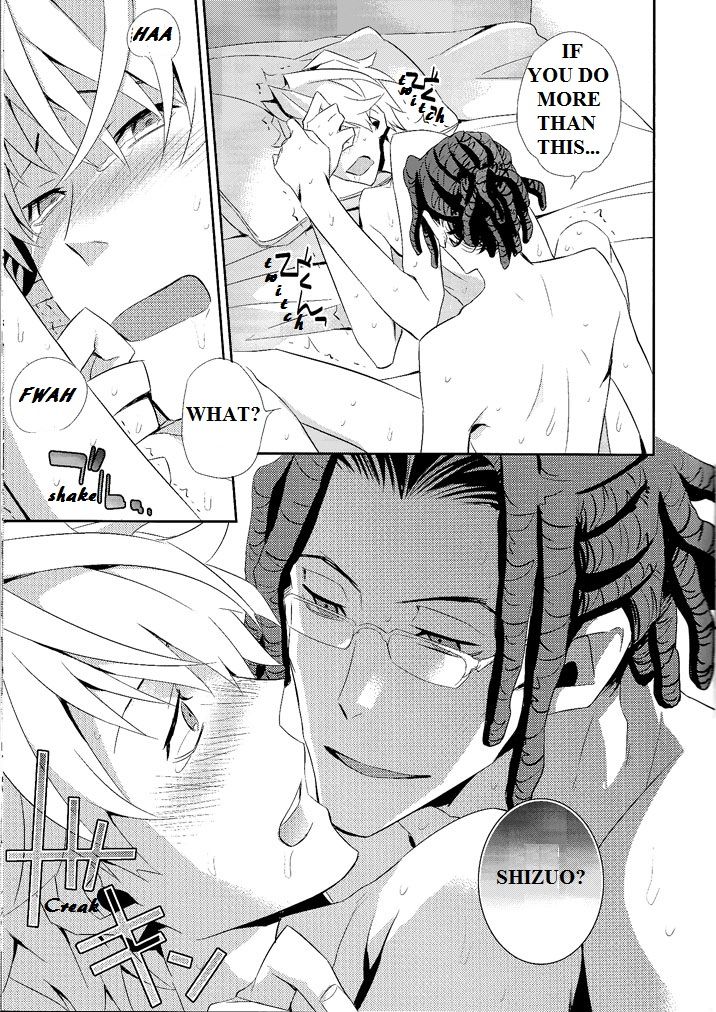 Ijiwaru Shinaide | Don't Mess with Me - Page 12