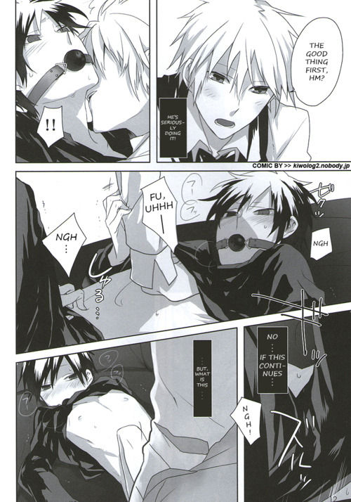 mouth sealed - Page 10