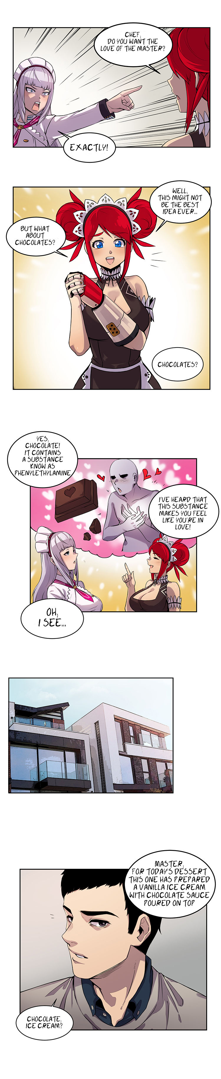Official Last Origin Chapters 1-5 ENG - Page 47