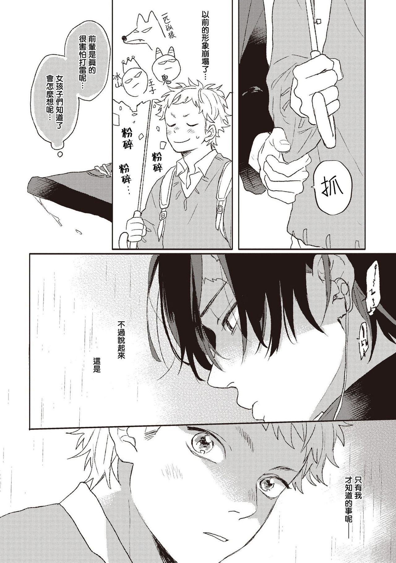Cupid ni Rakurai | 落雷击中丘比特 Ch. 1-4 - Page 26