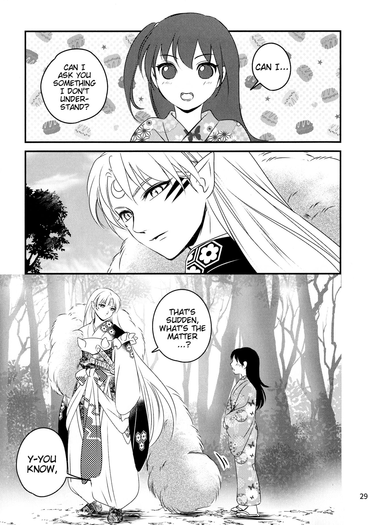Koi Urara -Ge- | Beautiful Love -Bottom- - Page 29