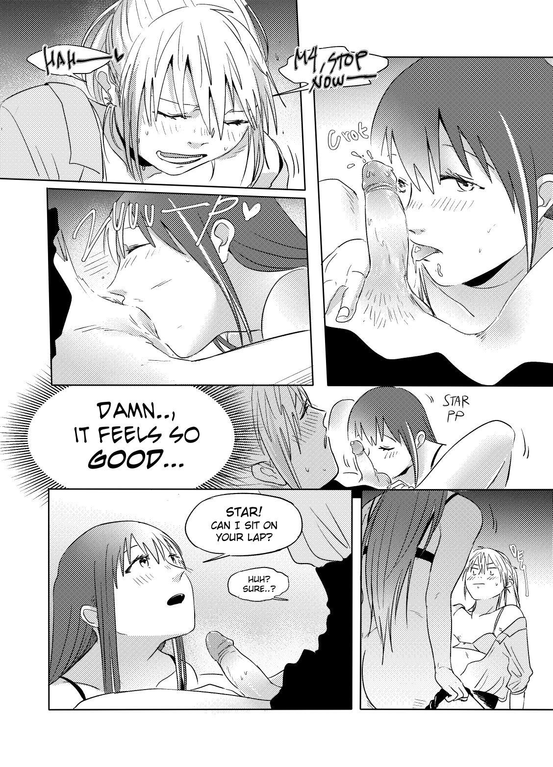 GFL ABO AU - Page 33
