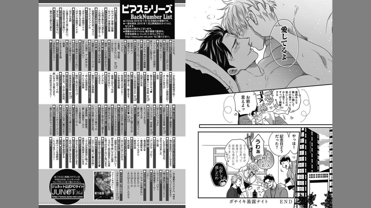 Gachiiki Chouhatsu Night 2 - Page 98