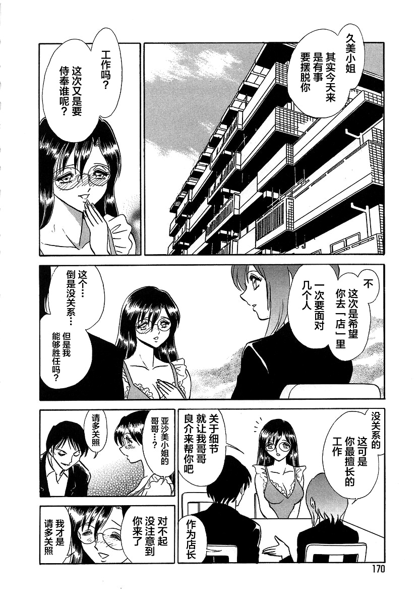 Midara na Kagaijugyou - Page 174
