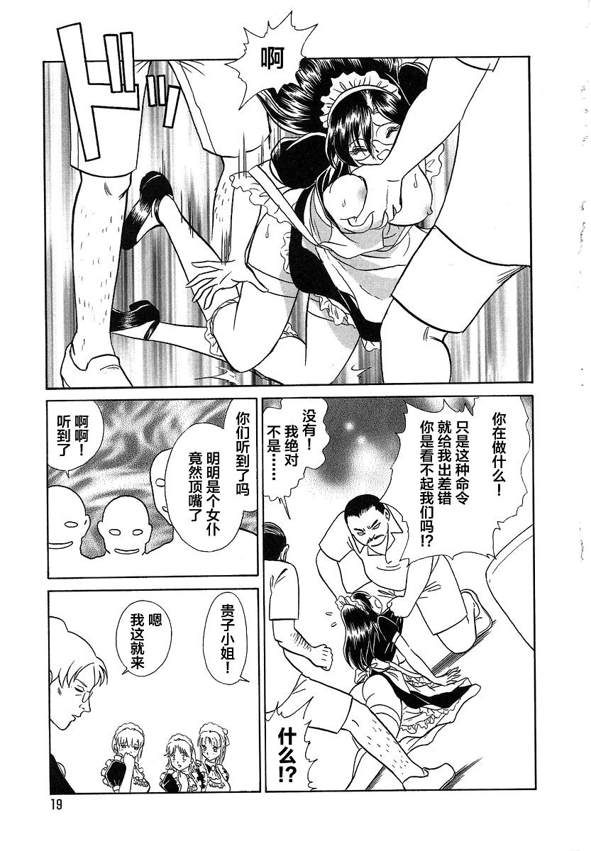 Midara na Kagaijugyou - Page 23