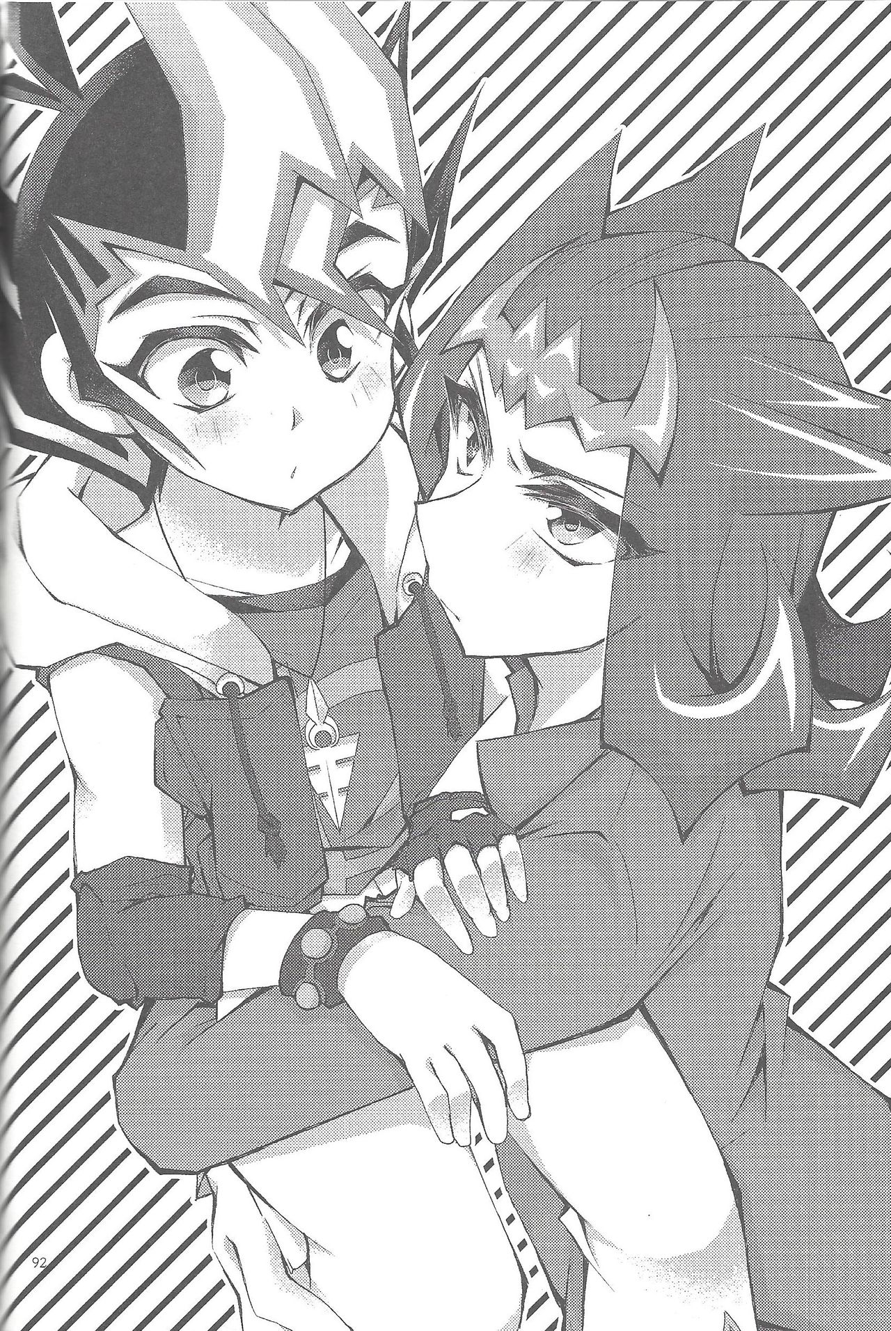 RyoYu Opera - Page 91