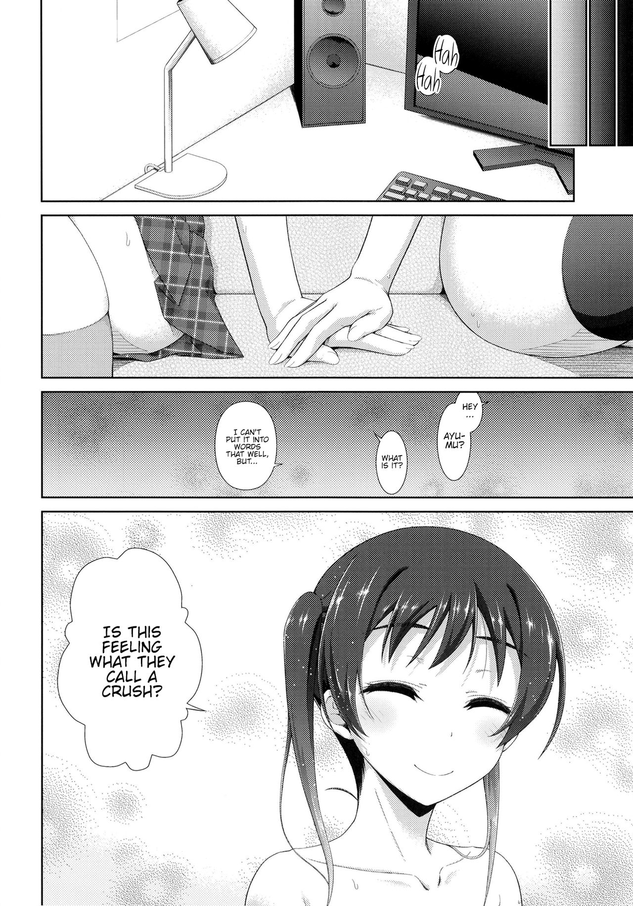 Ima wa Watashi to no Jikan da yo Kouhen - Page 24