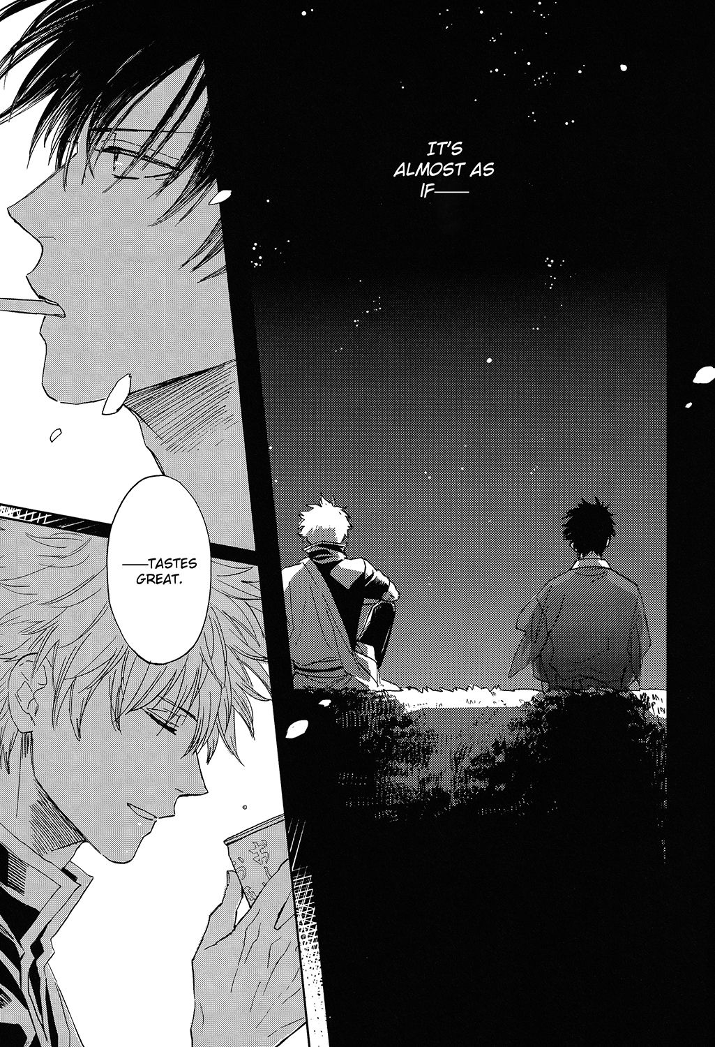 Sono Hoshi wa Ochita - Page 16