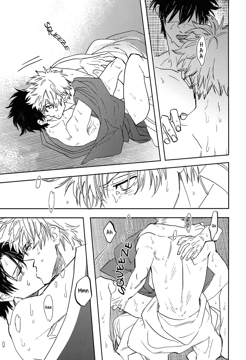 Sono Hoshi wa Ochita - Page 64