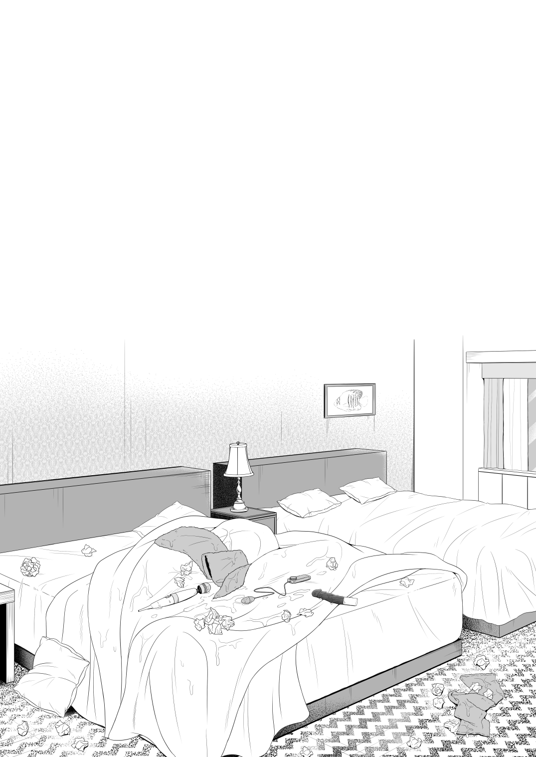 Chichi to Ani to Dorei na Watashi 3 - Page 22