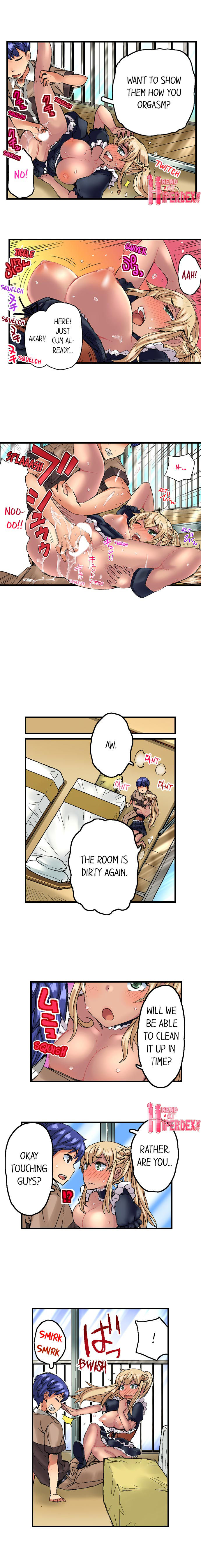 Taking a Hot Tanned Chick’s Virginity - Page 68