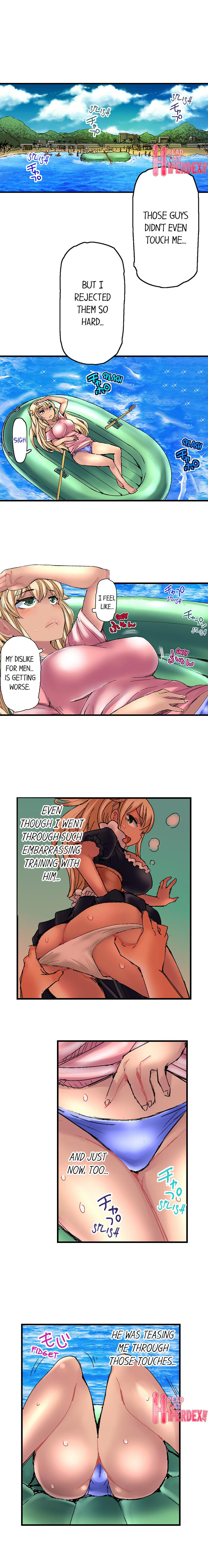 Taking a Hot Tanned Chick’s Virginity - Page 79