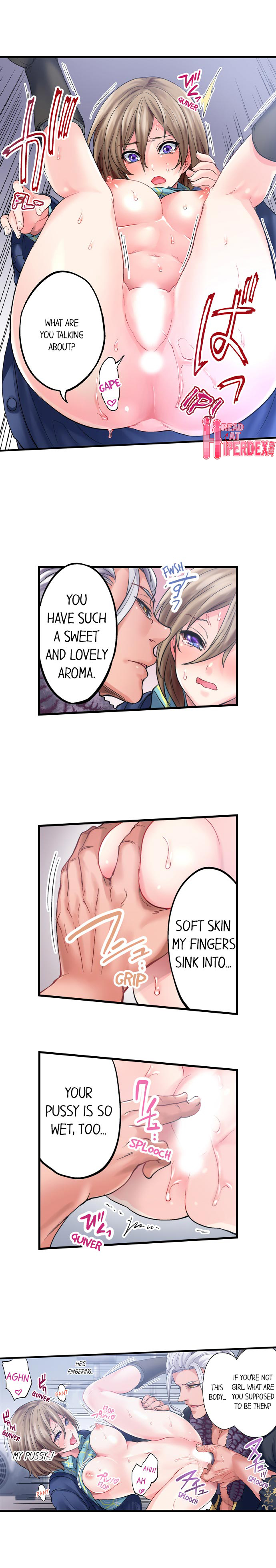 Made a Pact With a Demon: He Took My Virginity - Page 27