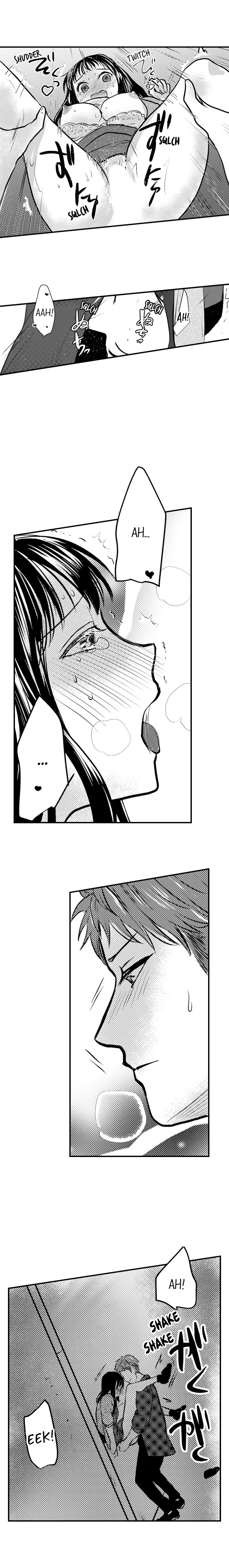 Handcuffed Sex - Page 86
