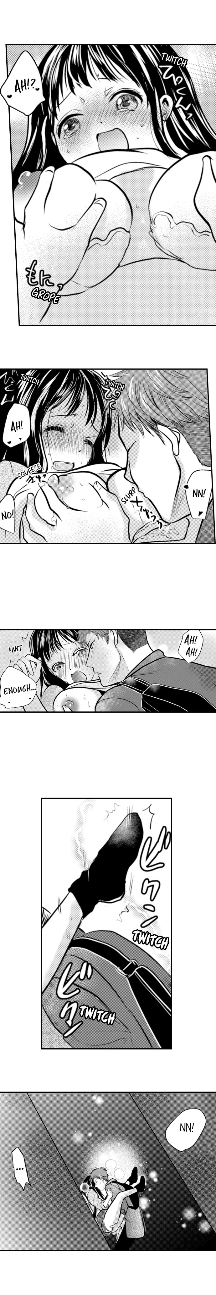 Handcuffed Sex - Page 88