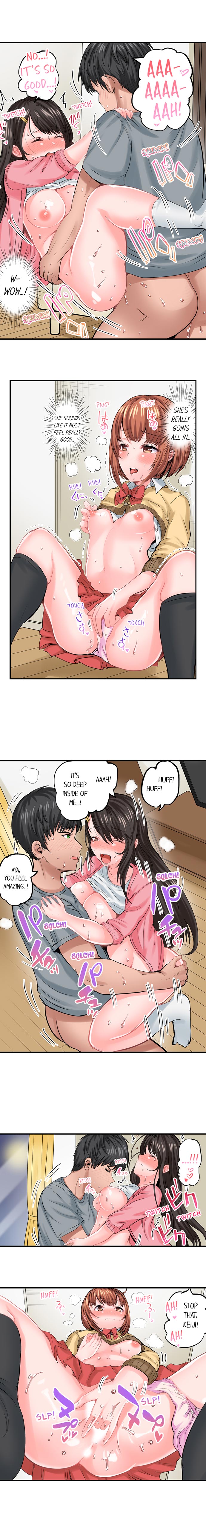Dick Me Up Inside - Page 105