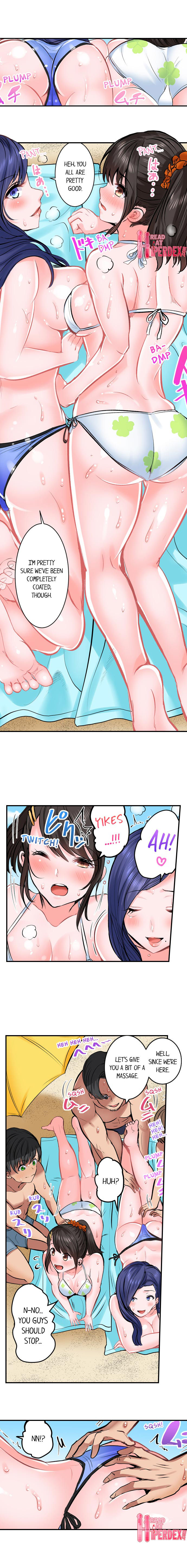 Dick Me Up Inside - Page 148