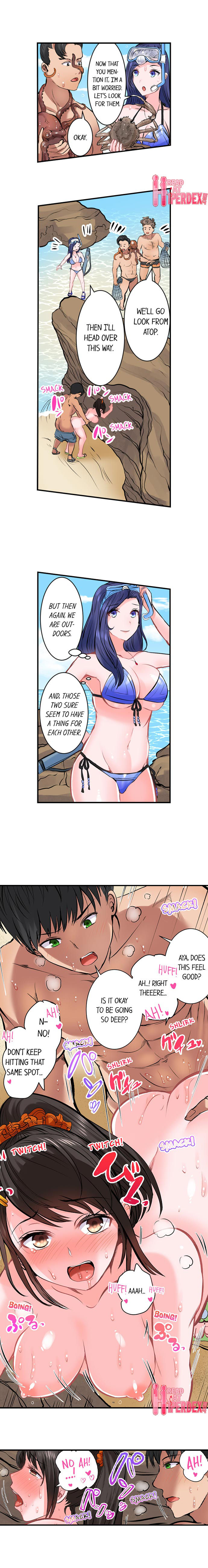Dick Me Up Inside - Page 161