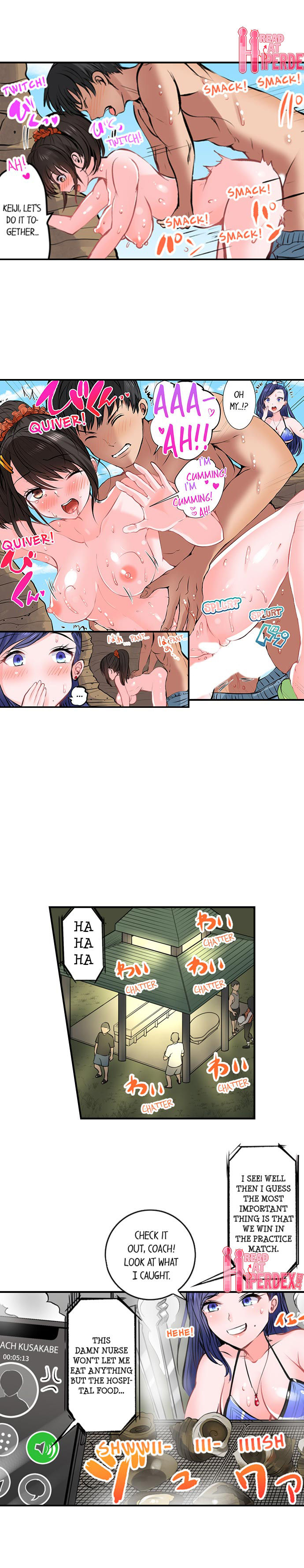 Dick Me Up Inside - Page 163
