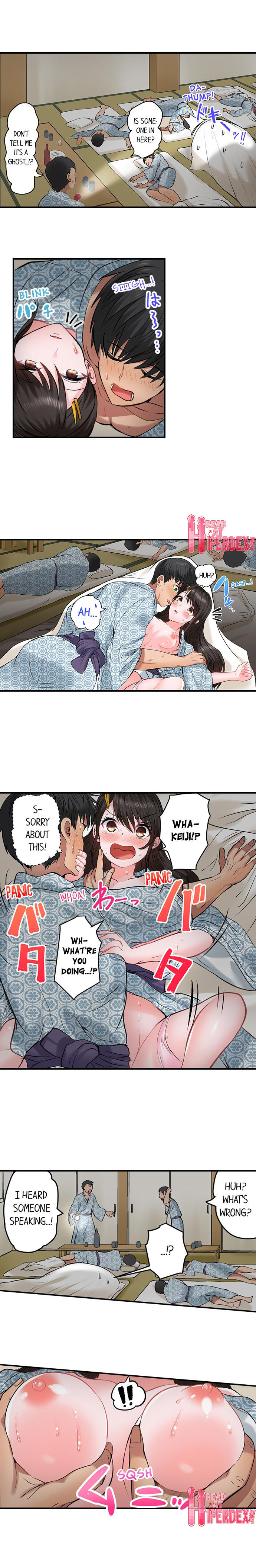 Dick Me Up Inside - Page 187