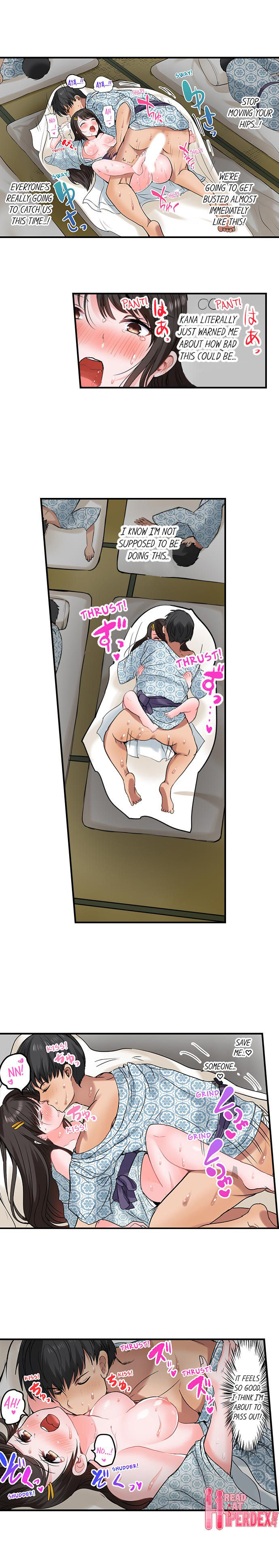 Dick Me Up Inside - Page 190