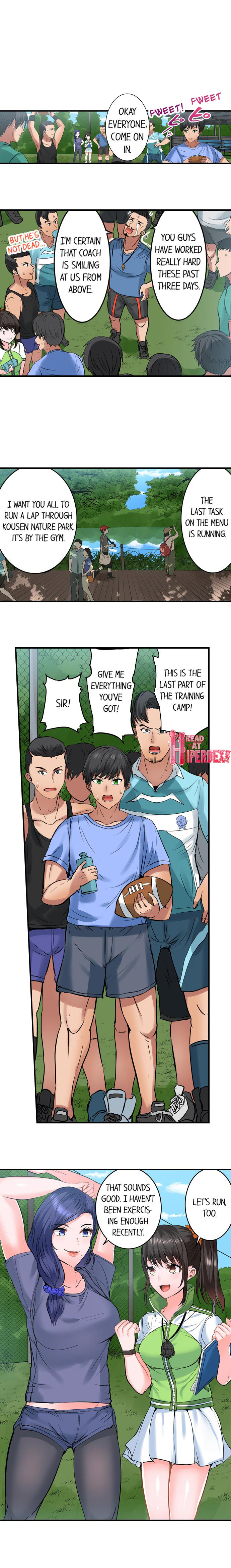 Dick Me Up Inside - Page 197
