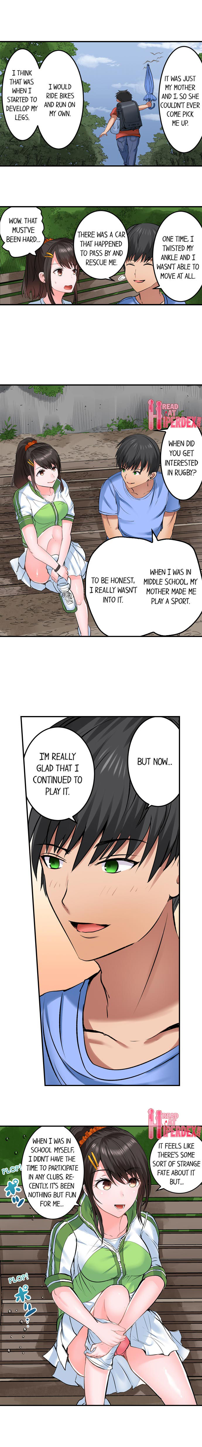 Dick Me Up Inside - Page 201