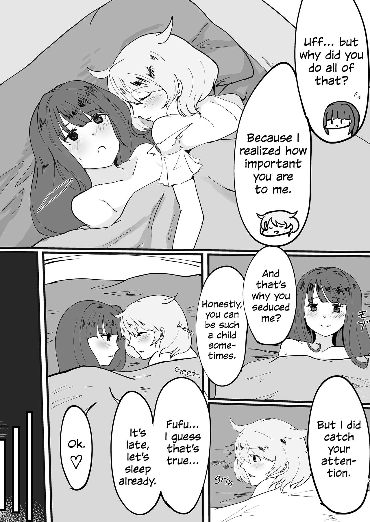 MifuYachi Hon | MifuYachi Manga - Page 13