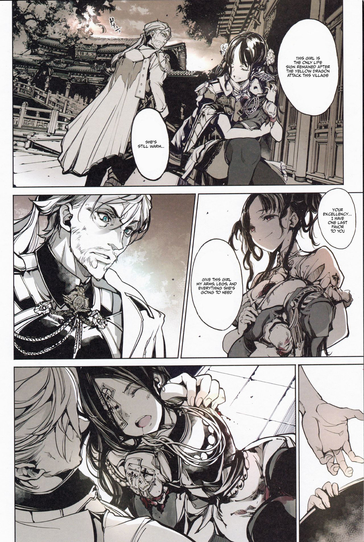 Coppélia Brothel - Page 47