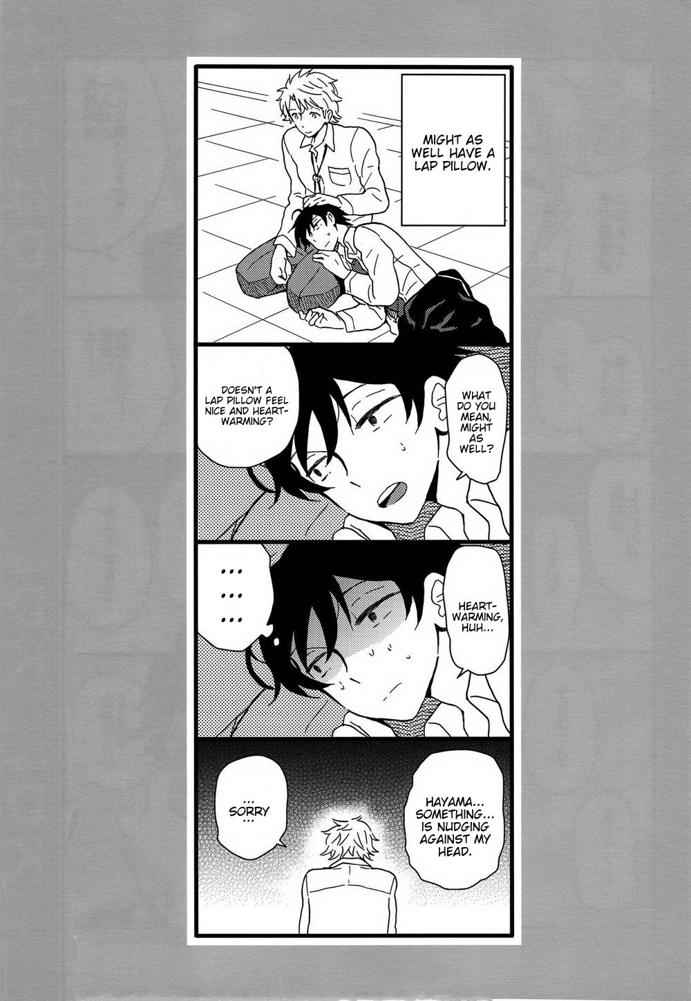 Shitsubou Suru Himamonai - Page 30