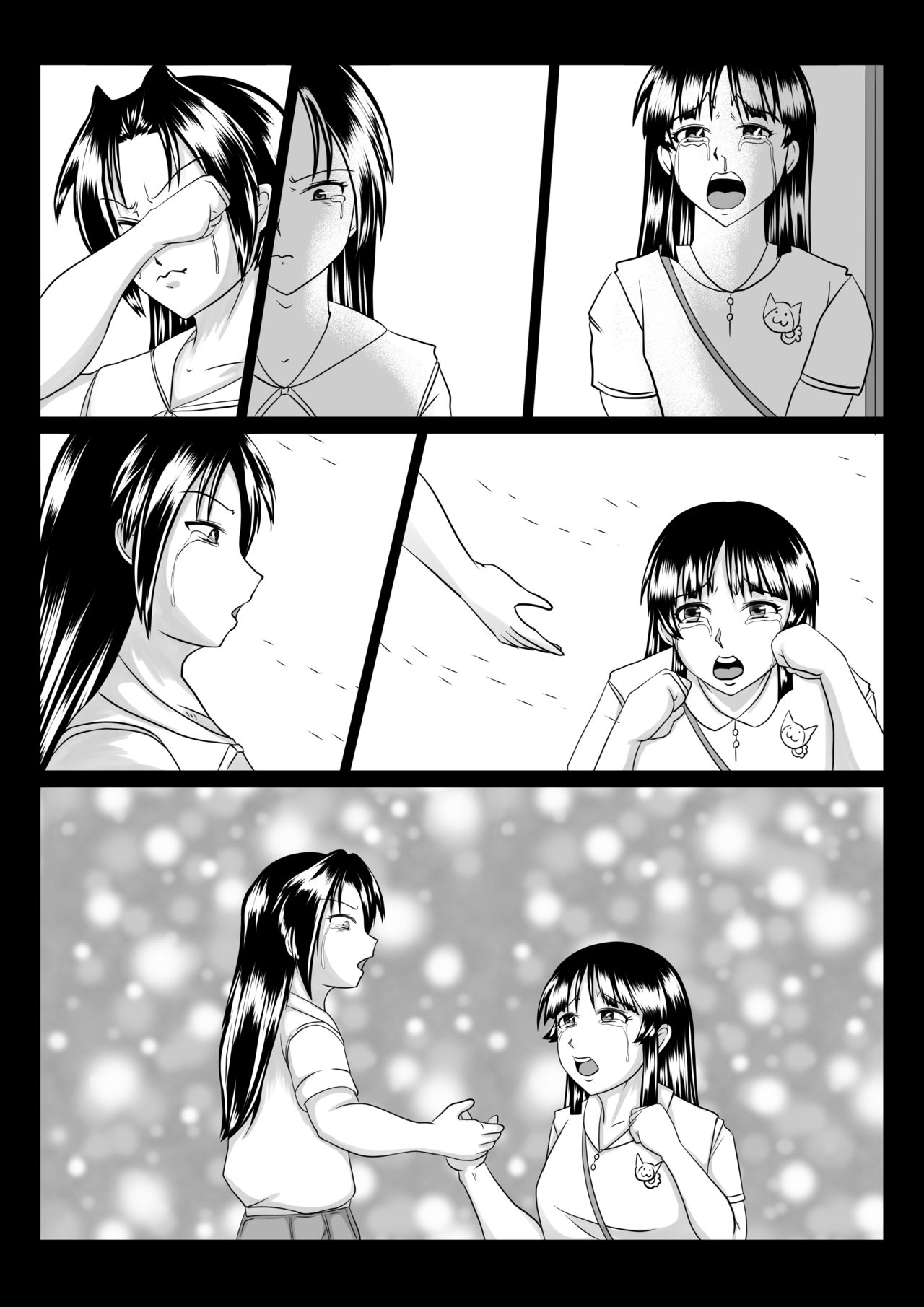 Spy Sange -Ingoku ni Torawareta Hana- - Page 46