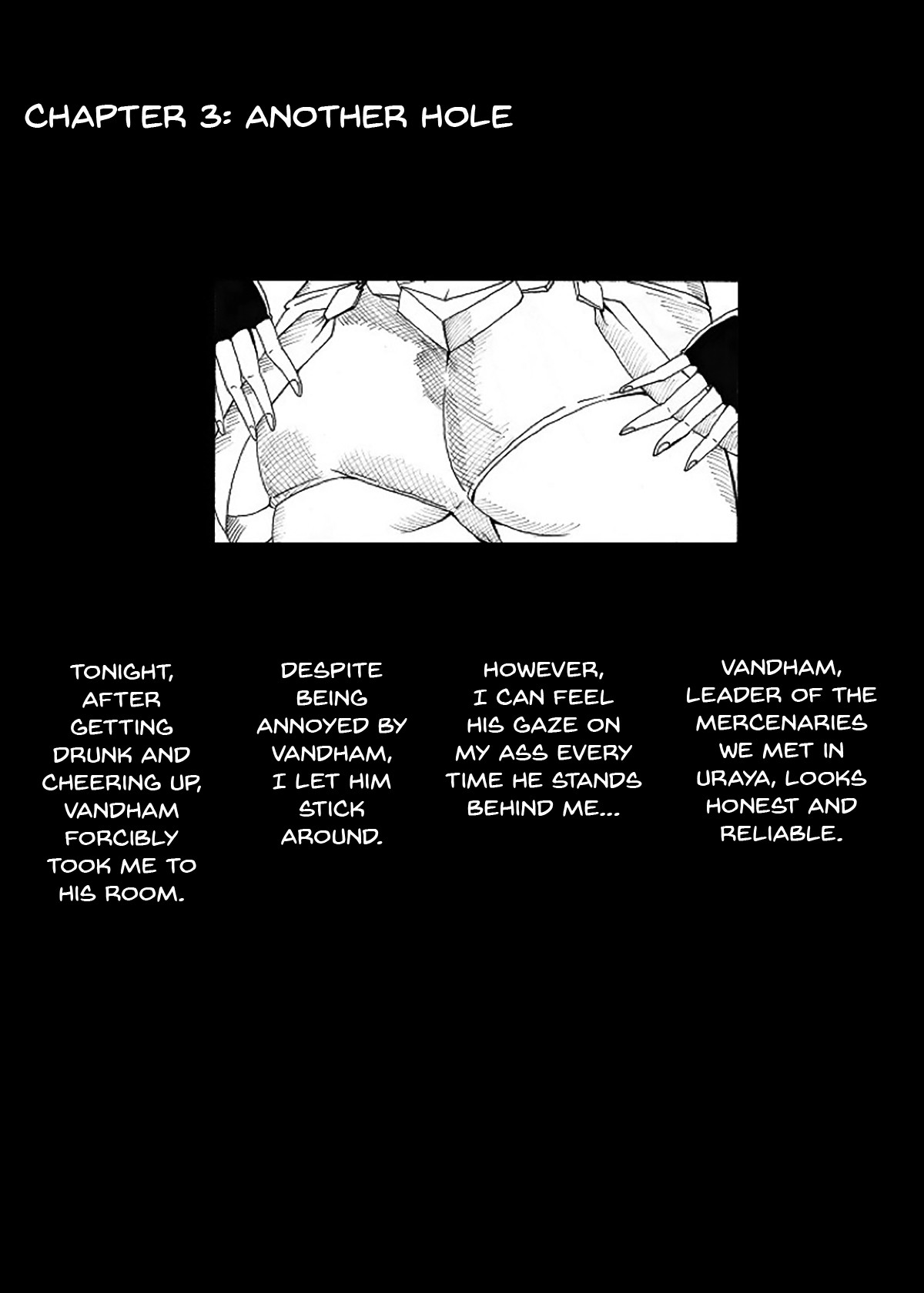 Homura no Rakuen | Pyra's Paradise - Page 10