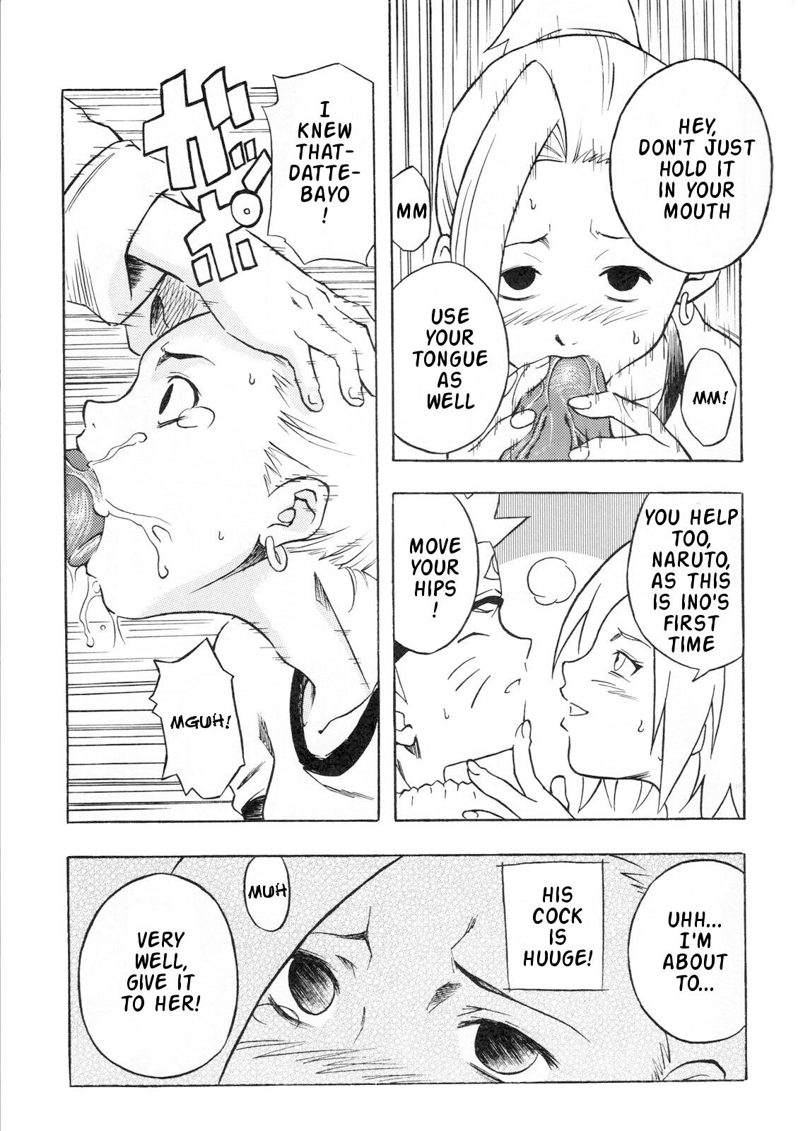 Karakishi Youhei-dan Compilation - Page 40