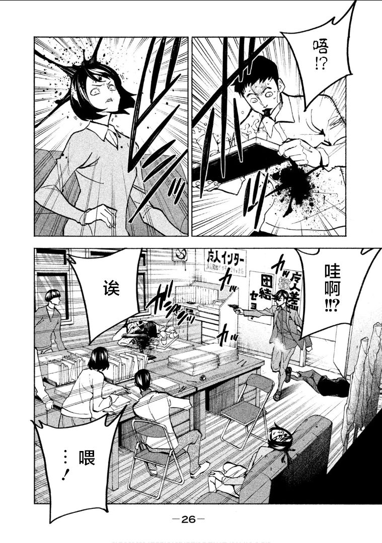 Dangerous 1969  Vol.1 ch.1 - Page 27