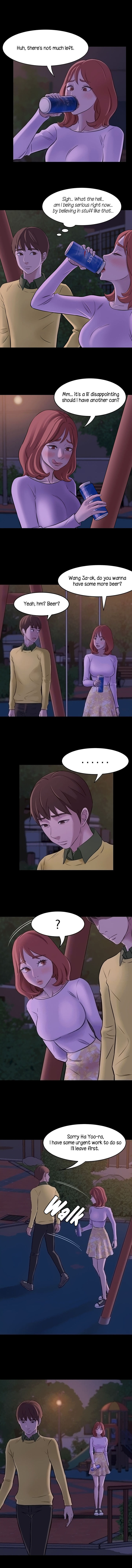 PANTY NOTE Ch.1-2 - Page 11
