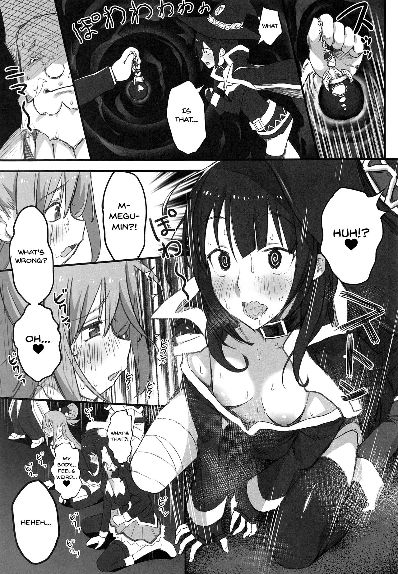 Kono Fusei Touhyou ni Danzai o! - Page 14