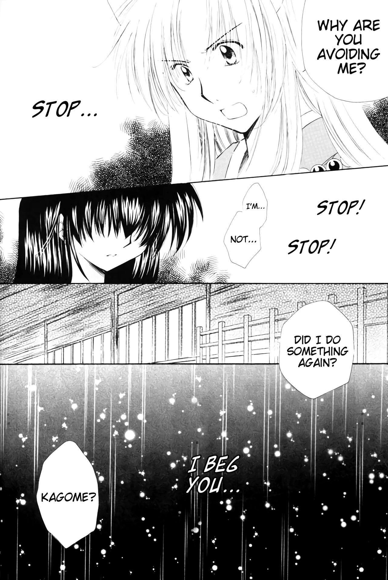 Kimagure Futahoshi | Fickle Twin Comets - Page 17