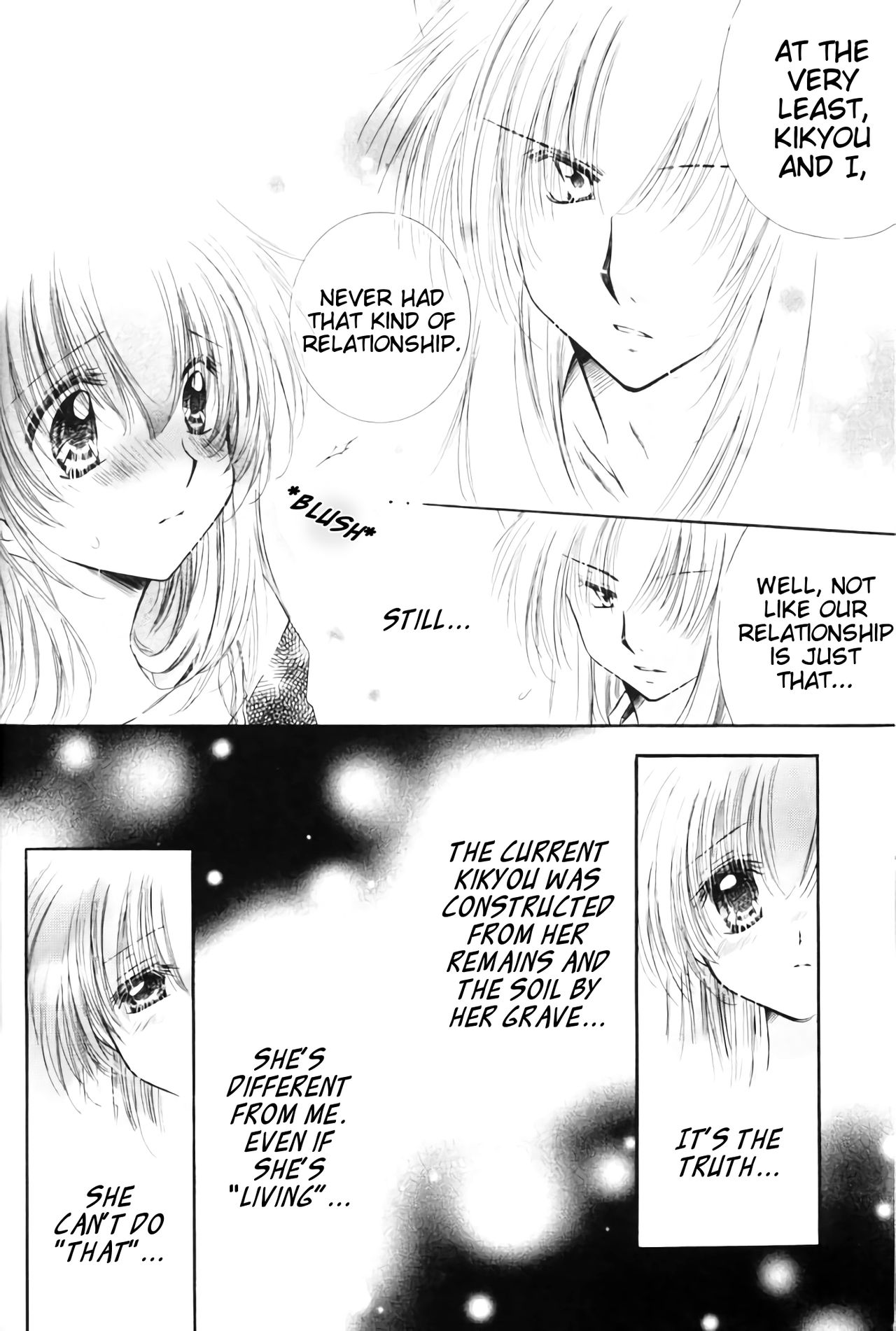 Kimagure Futahoshi | Fickle Twin Comets - Page 29