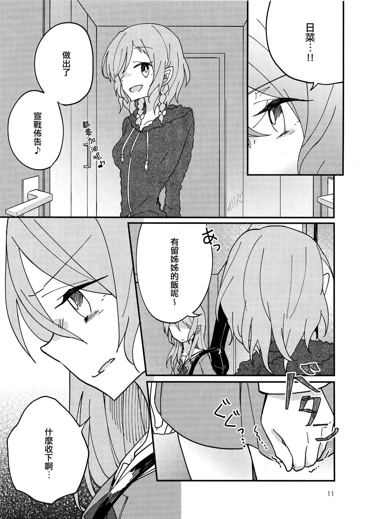 Anata ga Suki | 喜歡妳 - Page 11
