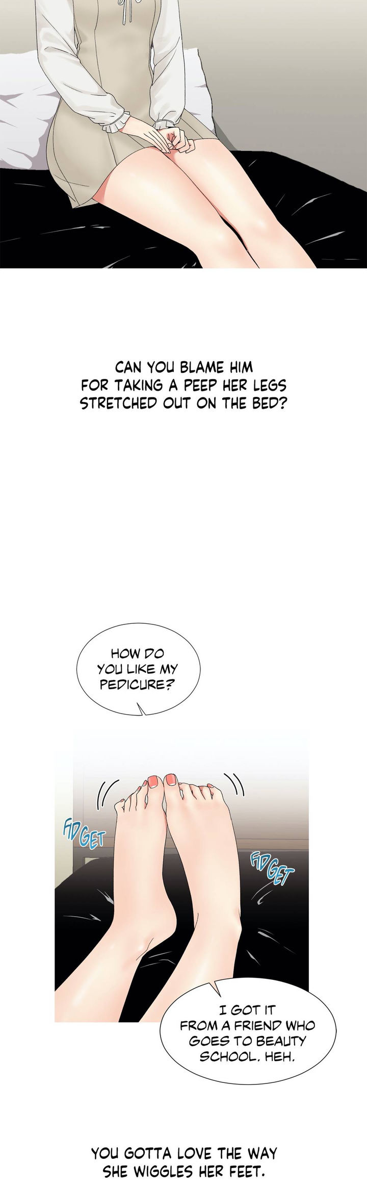 Fox Tales Ch. 4 - Page 29