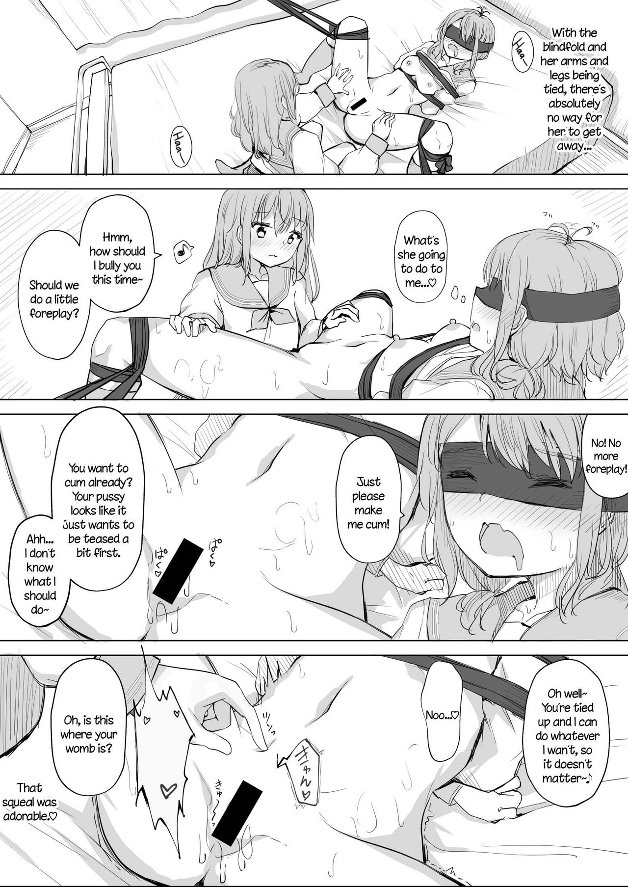 Kanojo ga Kakure Do-M datta Ken. - Page 23