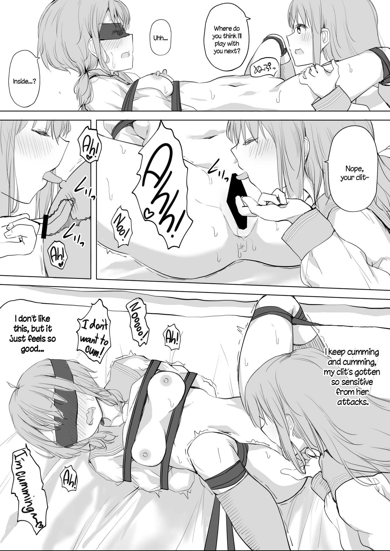 Kanojo ga Kakure Do-M datta Ken. - Page 30
