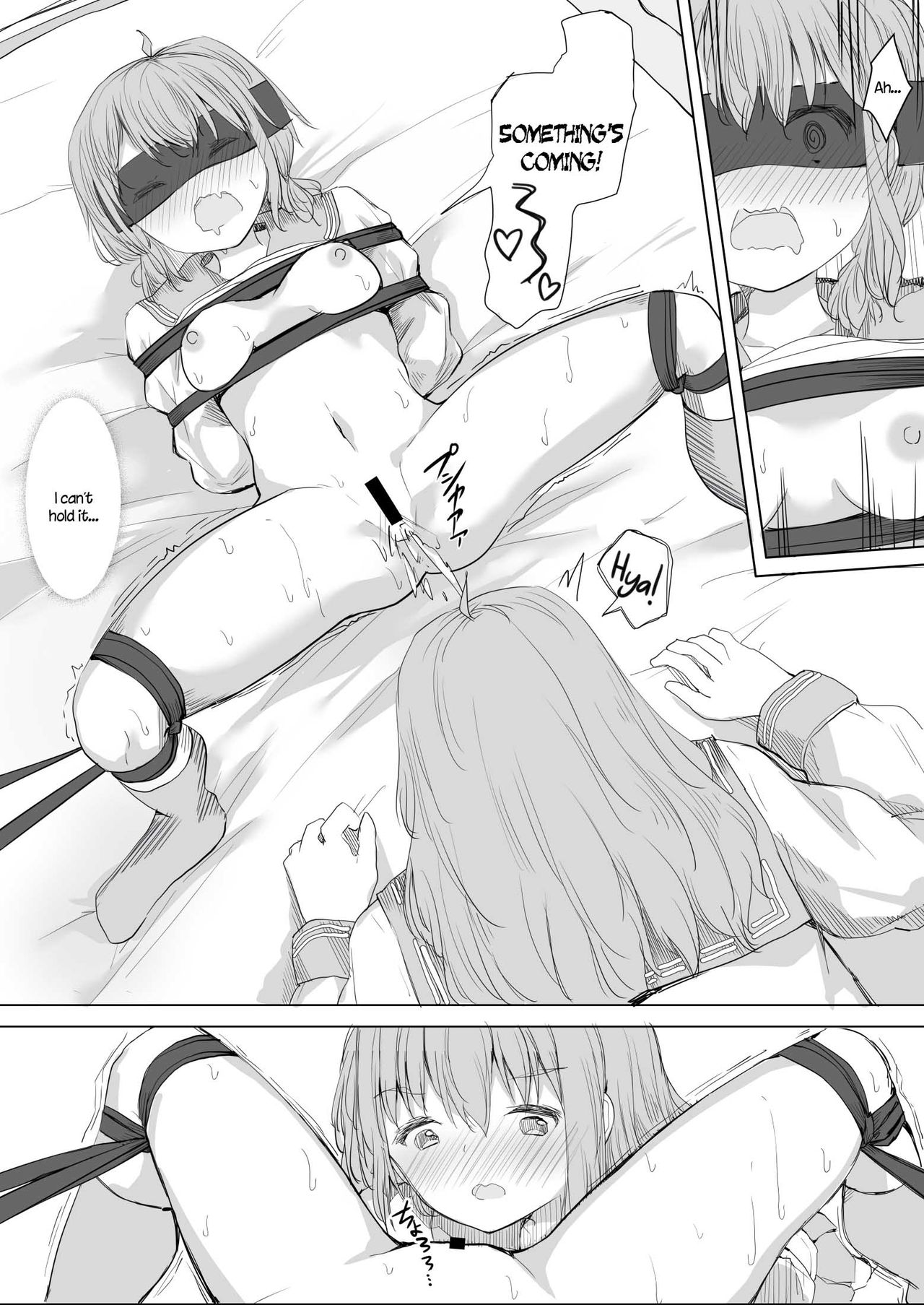 Kanojo ga Kakure Do-M datta Ken. - Page 33