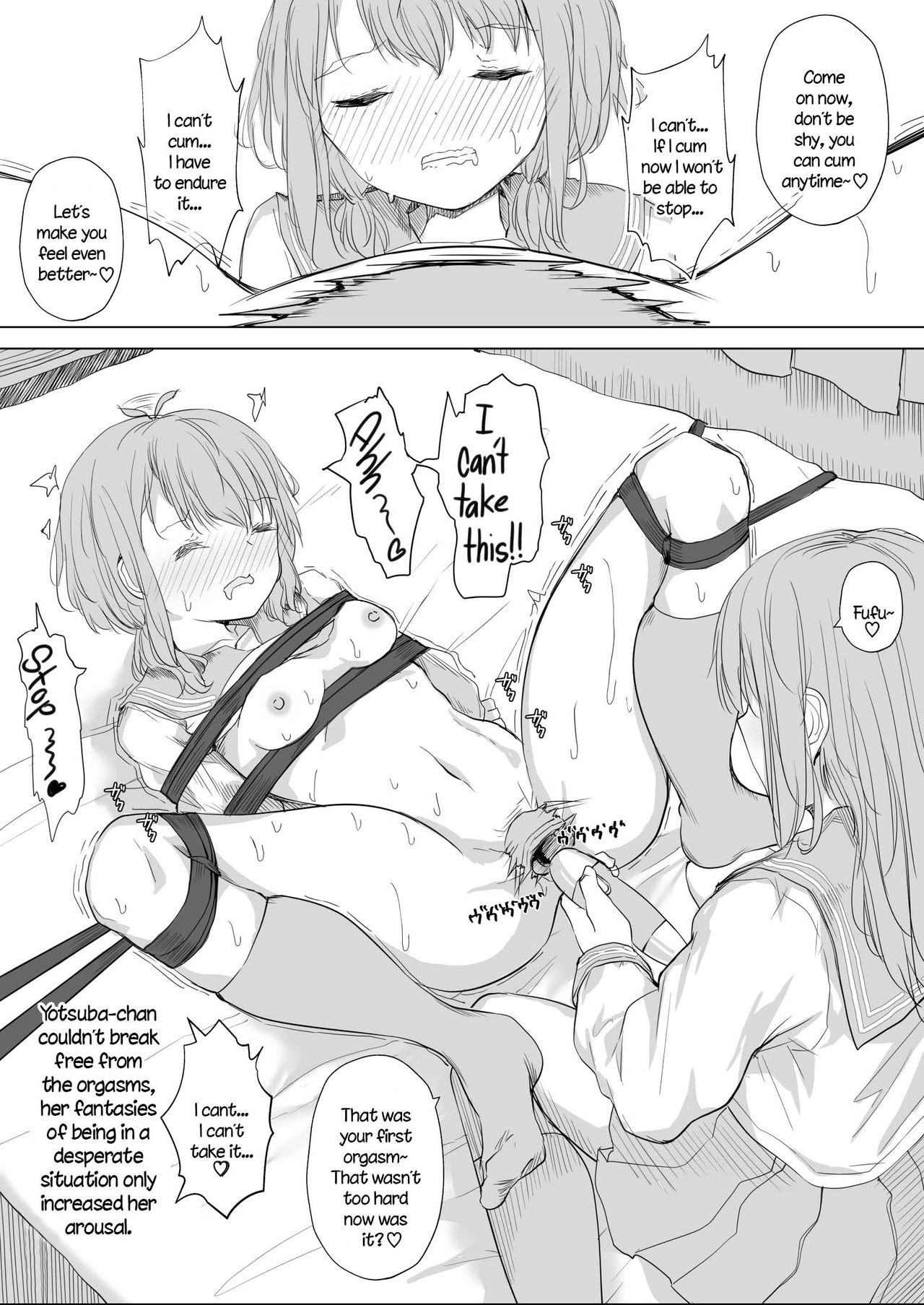 Kanojo ga Kakure Do-M datta Ken. - Page 40