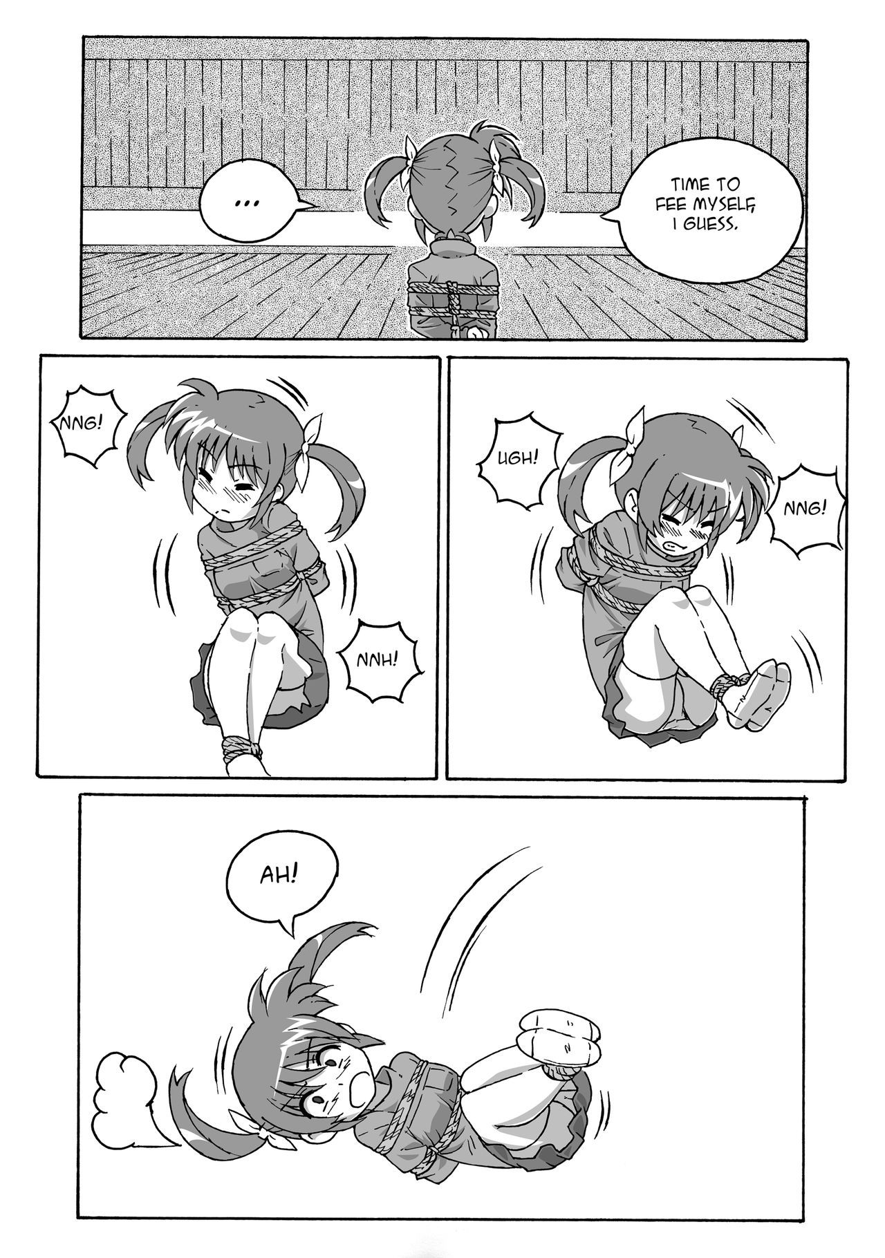 Magical Bonds2 - Page 19