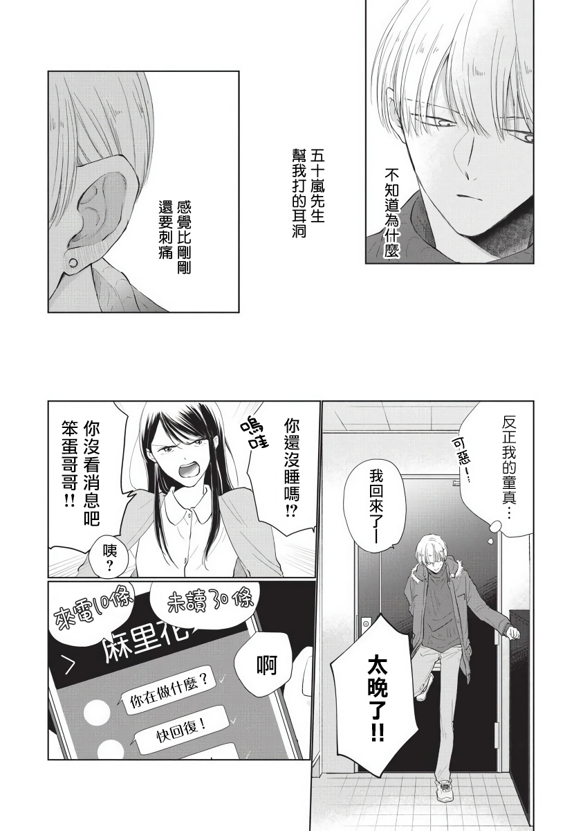 Onegai, Sonnna ni Kamanaide | 求你，不要这么咬我 bite. 1-4 - Page 33