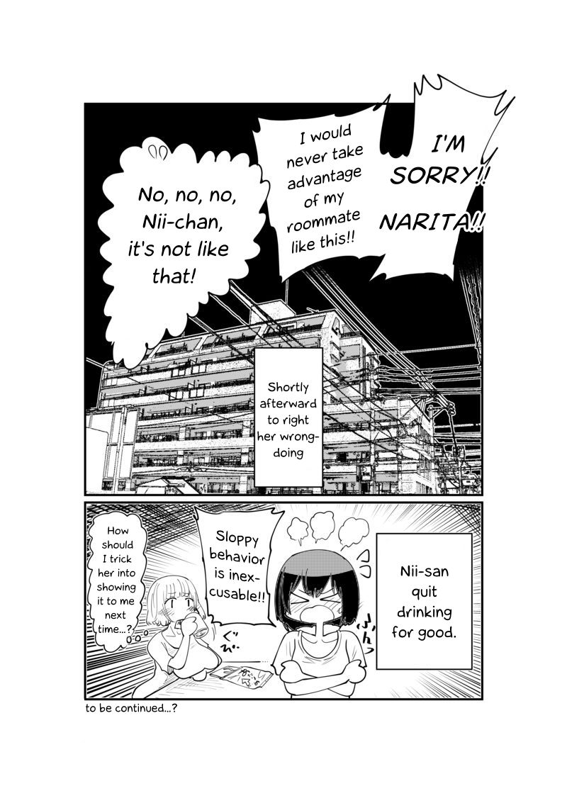 Nii-San and Narita-San 01-04 - Page 31