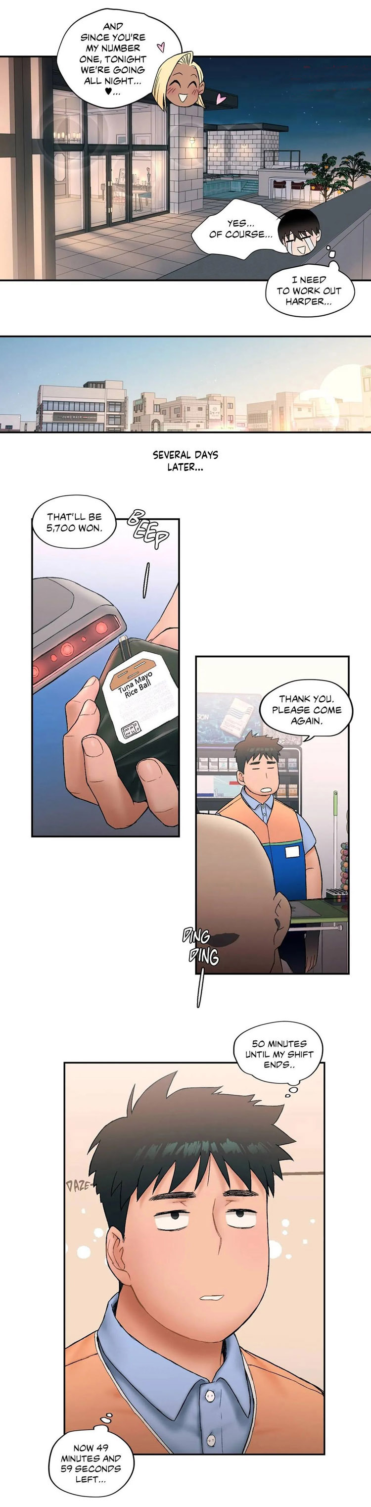 Sexercise Ch. 1-43 - Page 89