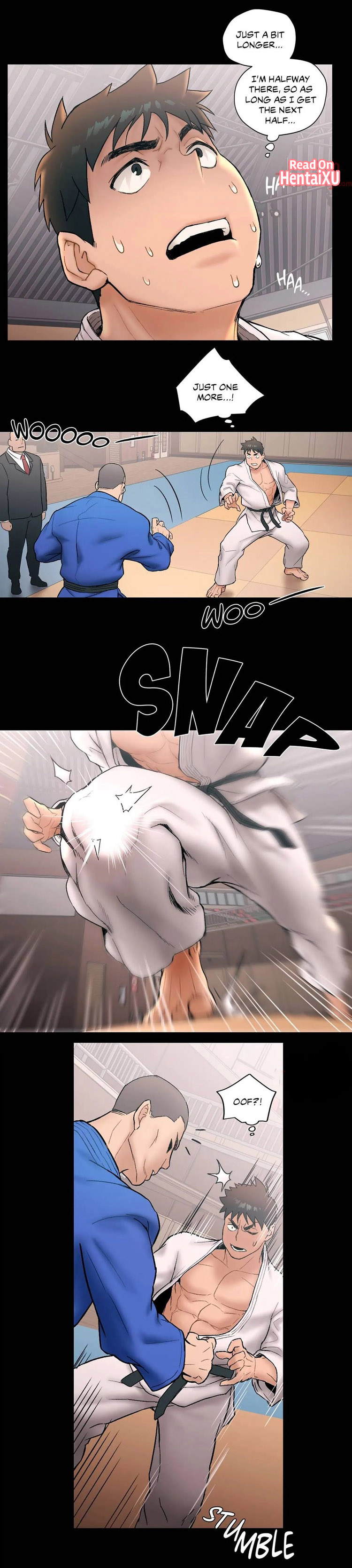 Sexercise Ch. 1-43 - Page 93